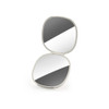 Joseph Joseph Viva 2 in 1 Compact Magnifying Mirror