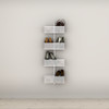 elfa Classic Shoe Storage Shelving Solution Option 1