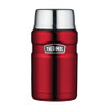 Thermos Stainless King Insulated Food Jar 710ml - Red