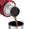 Thermos Stainless King Insulated Flask 1.2L - Red