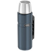 Thermos Stainless King Insulated Flask 1.2L - Slate