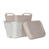 Strucket Mini White Straining Bucket 4.5L