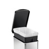 simplehuman 10L Profile Step Stainless Steel Rubbish Bin