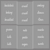 iDesign x The Home Edit Clear Pantry Labels - 18 Pack