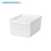 Like-it Just It Slim Storage Container - Shallow