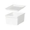 Like-it Just It Slim Storage Container - Shallow