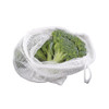 Appetito Reusable Mesh Produce Bags - 5 Pack