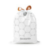 brabantia PerfectFit Bin Bags 10-12L Code X - 40 Pack