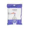 brabantia PerfectFit Bin Bags 15-20L Code D - 40 Pack