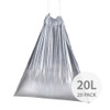 Java Bin Bags 18-21L Code D - 20 Pack