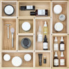 iDesign x The Home Edit Drawer Organiser Small - Natural