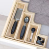 iDesign x The Home Edit Drawer Organiser Extra Small - Natural