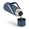 Thermos Guardian Vacuum Insulated Flask 1.2L - Lake Blue