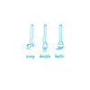 Dreamfarm Brizzle Basting Brush