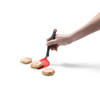 Dreamfarm Mini Chopula Chopping Spatula - Red
