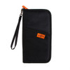 Globite RFID Travel Wallet - Black