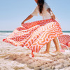 Annabel Trends Sand Free Beach Towel