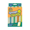 Scrub Daddy Sponge Daddy - 4 Pack