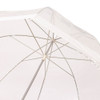 Shelta Bowman Umbrella - White