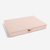 Stackers Supersize Jewellery Box with Lid - Blush