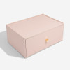 Stackers Supersize Makeup Organiser Drawer Deep - Blush