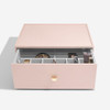 Stackers Supersize Makeup Organiser Drawer Deep - Blush