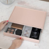 Stackers Supersize Makeup Organiser Drawer - Blush