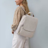 Stackers 13" Laptop Backpack - Taupe