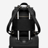 Stackers 13" Laptop Backpack - Black