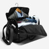 Stackers Garment Weekender Bag - Black