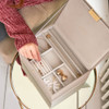 Stackers Classic Jewellery Box Starter Set - Taupe