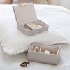 Stackers Mini Jewellery Box Starter Set - Taupe