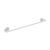 Williamsware Metal Towel Rail 60cm - White