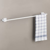 Williamsware Metal Towel Rail 60cm - White