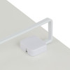 Williamsware Metal Towel Rail 45cm - White