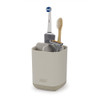 Joseph Joseph EasyStore Toothbrush Caddy - Ecru