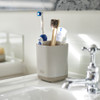 Joseph Joseph EasyStore Toothbrush Caddy - Ecru