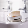 Joseph Joseph Slim Compact Soap Dish - Ecru