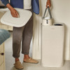 Joseph Joseph Tota 60L Separation Laundry Basket - Ecru