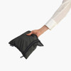 brabantia Laundry Wash Bag 3 Pack - Black