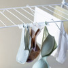 brabantia Clothes Airer Sock Holder Accessory 2 Pack - White