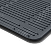 OXO Good Grips Fold Flat Aluminium Dish Rack