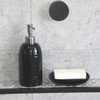 Butler Hush Soap Dish - Black
