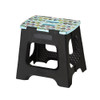 Vigar Compact 32cm Folding Step Stool - Owl