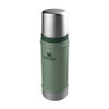 Stanley Vacuum Bottle 475ml - Hammertone Green