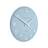 Thomas Kent Camden Wall Clock 30cm - Sea Blue