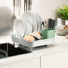 Joseph Joseph Extend Expandable Dish Rack - Stone