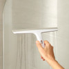 Joseph Joseph EasyStore Slimline Shower Squeegee With Storage Hook