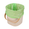 White Magic Eco Basics Compost Bin 4L - Pebble