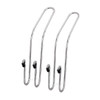 High Road Car Hooks - 2 Pack